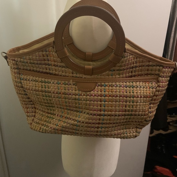 Fossil Handbags - Fossil Cute Woven Bag